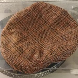 Pendleton News Boy hat
